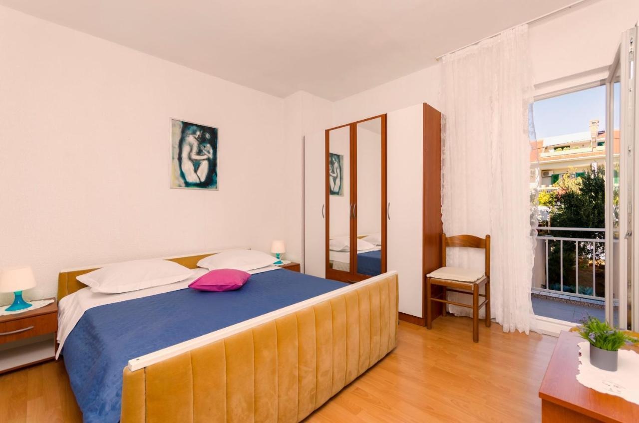 Apartment Ljubica Vodice Exteriör bild