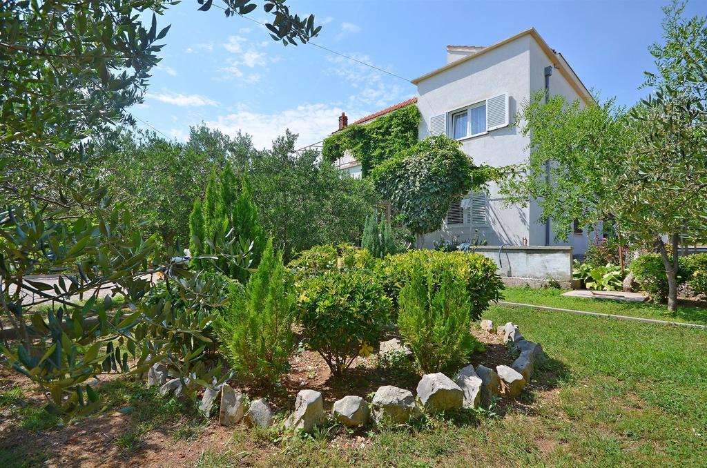 Apartment Ljubica Vodice Exteriör bild