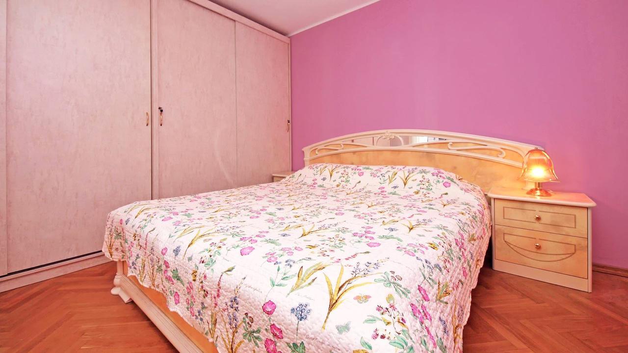 Apartment Ljubica Vodice Exteriör bild