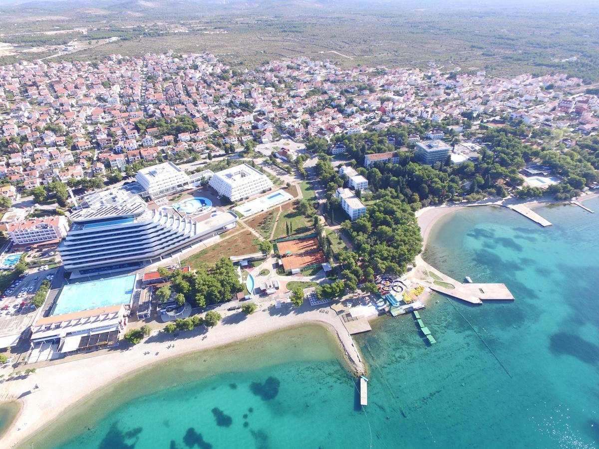 Apartment Ljubica Vodice Exteriör bild